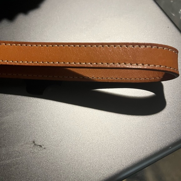 Celine vintage clutch/strap for a wristlet height 7 length 10 across the bottom - Picture 12 of 16